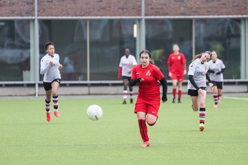 Bild 235 - wCJ Eimsbuettler TV : Altona 93 - Ergebnis: 1:1